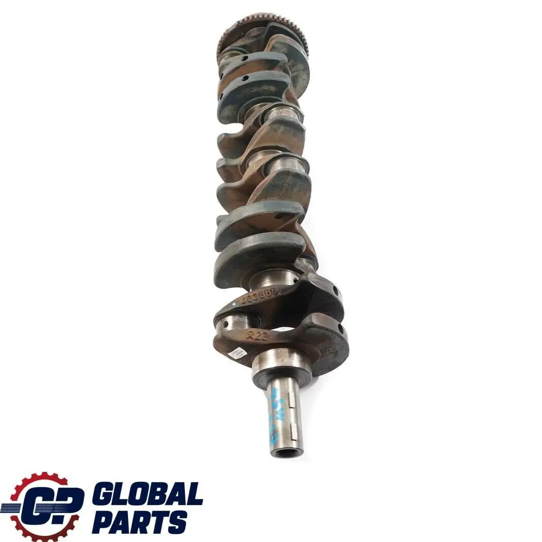 BMW 3 5 X3 X5 Reihe E46 E53 E60 E83 Benzin M54 Motor Kurbelwelle - SKU 1403867 - Teilenummer 1403866