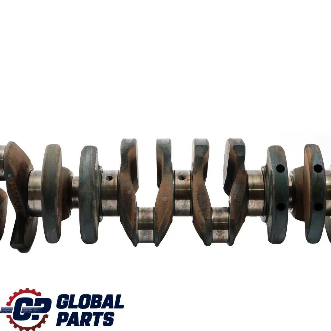 BMW 3 5 X3 X5 E46 E53 E60 E83 Petrol M54 Engine Crankshaft Crank Shaft - SKU 1403867 - Part number 1403866