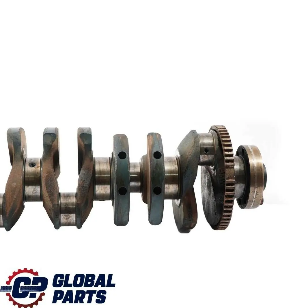 BMW 3 5 X3 X5 E46 E53 E60 E83 Petrol M54 Engine Crankshaft Crank Shaft - SKU 1403867 - Part number 1403866