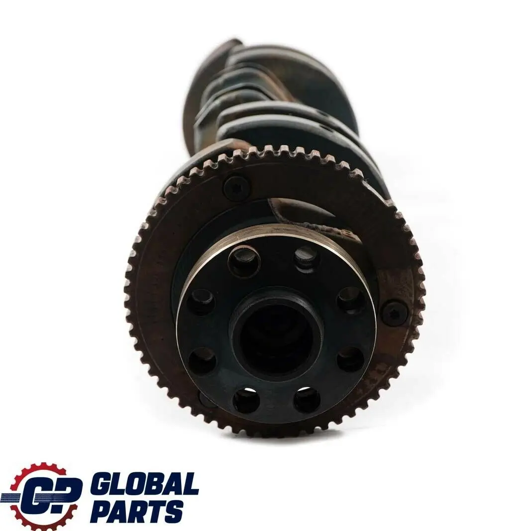 BMW 3 5 X3 X5 Reihe E46 E53 E60 E83 Benzin M54 Motor Kurbelwelle - SKU 1403867 - Teilenummer 1403866
