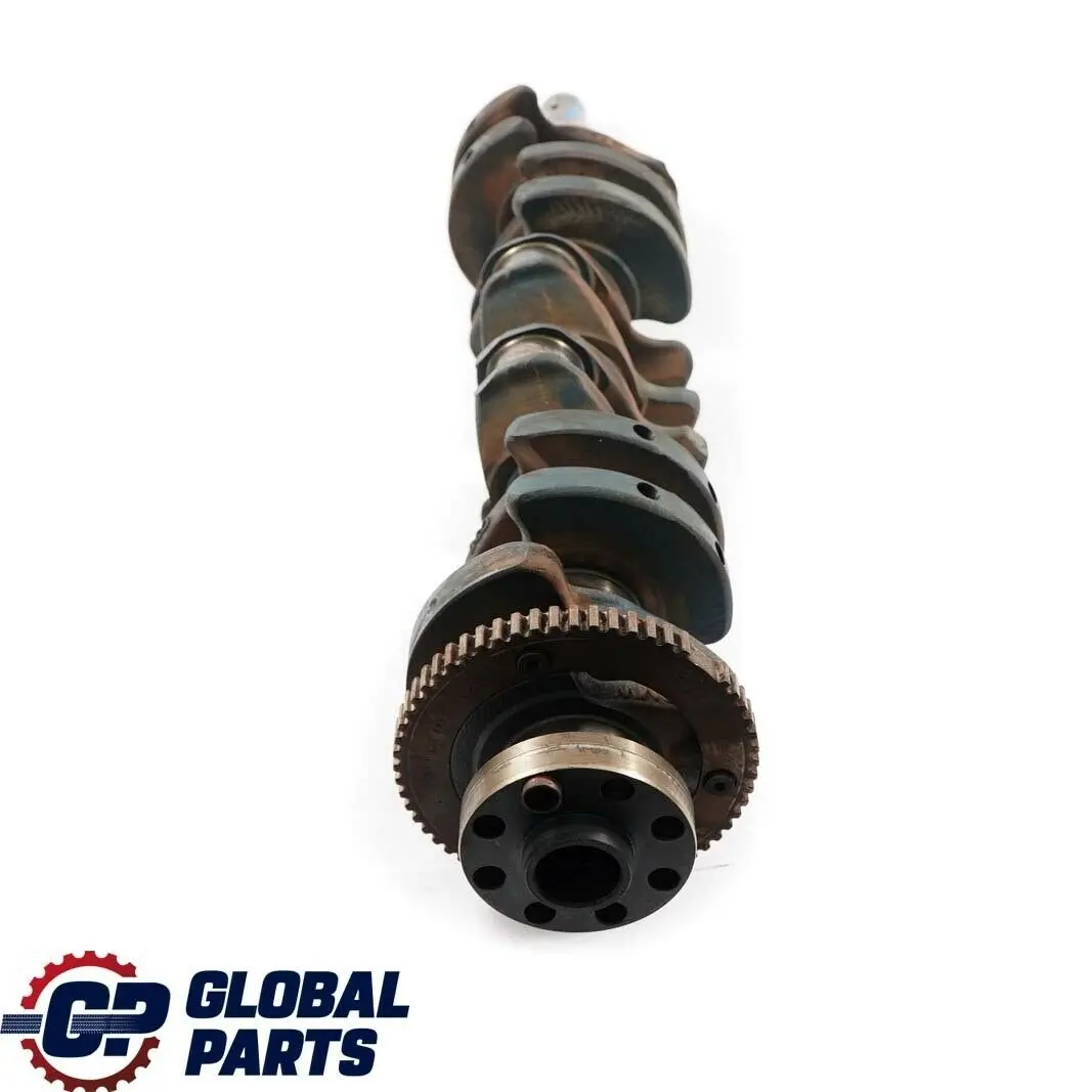 BMW 3 5 X3 X5 E46 E53 E60 E83 Petrol M54 Engine Crankshaft Crank Shaft - SKU 1403867 - Part number 1403866