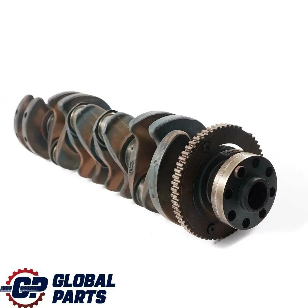 BMW 3 5 X3 X5 E46 E53 E60 E83 Petrol M54 Engine Crankshaft Crank Shaft - SKU 1403867 - Part number 1403866