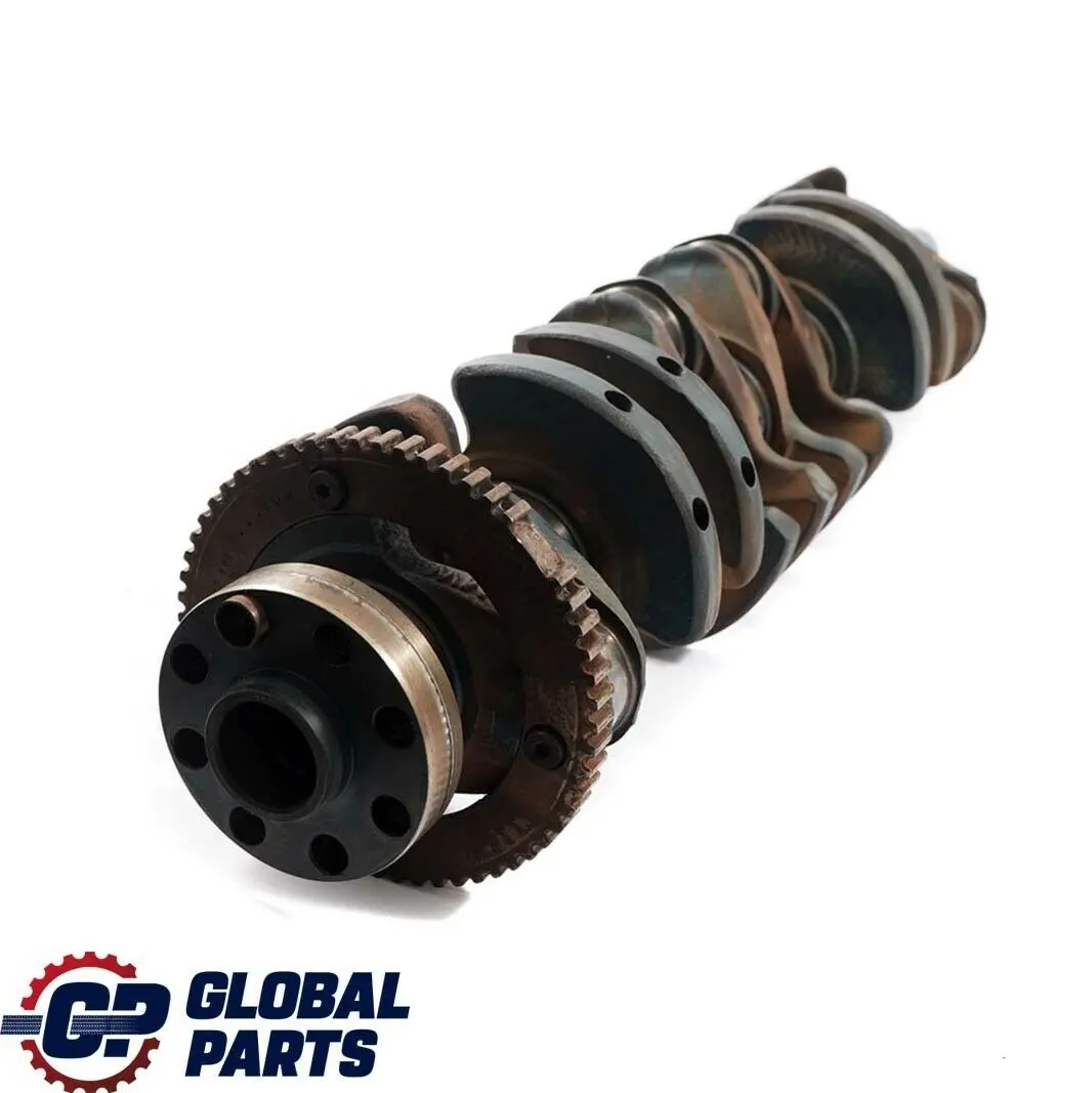 BMW 3 5 X3 X5 E46 E53 E60 E83 Petrol M54 Engine Crankshaft Crank Shaft - SKU 1403867 - Part number 1403866