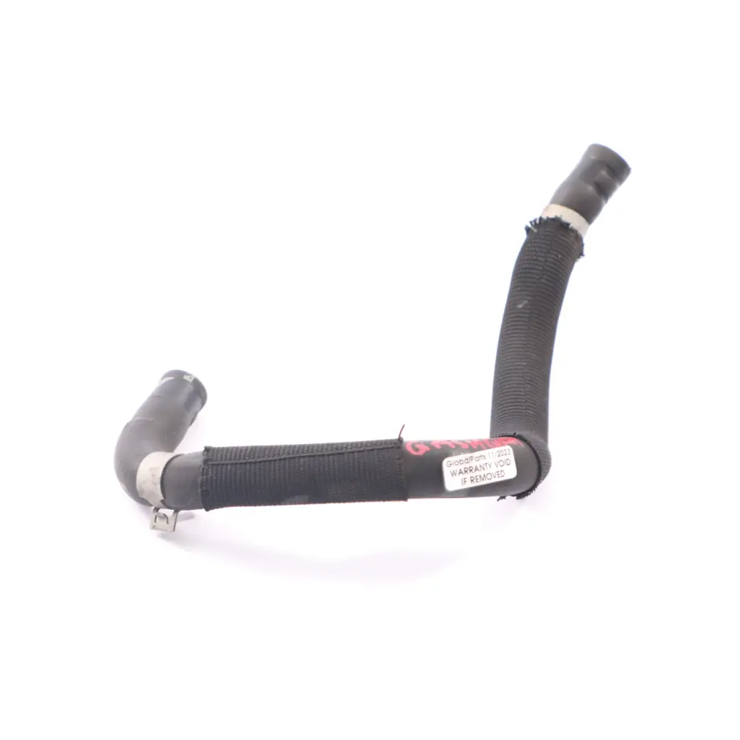 Manguera Agua Tanque Expansión Refrigerante Línea para Nissan Qashqai con número de pieza 14055JD71A Nissan Qashqai Manguera Agua Tanque Expansión Refrigerante Línea - SKU 14055JD71A - Número de pieza 14055JD71A