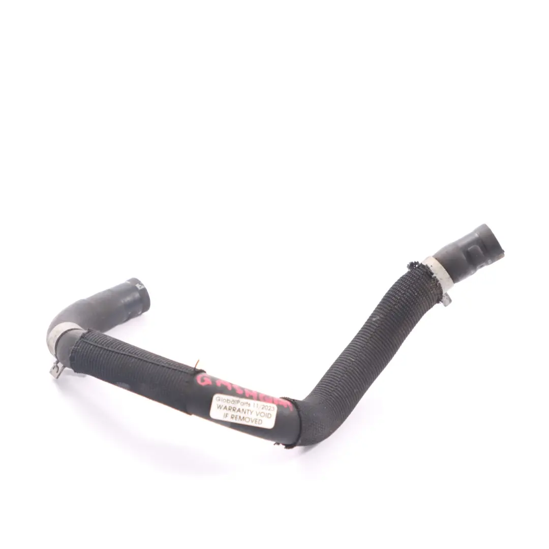 Manguera Agua Tanque Expansión Refrigerante Línea para Nissan Qashqai con número de pieza 14055JD71A Nissan Qashqai Manguera Agua Tanque Expansión Refrigerante Línea - SKU 14055JD71A - Número de pieza 14055JD71A