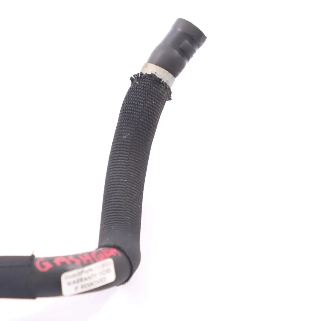 Nissan Qashqai Tuyau eau Réservoir expansion liquide refroidissement - SKU 14055JD71A - Numéro de pièce 14055JD71A