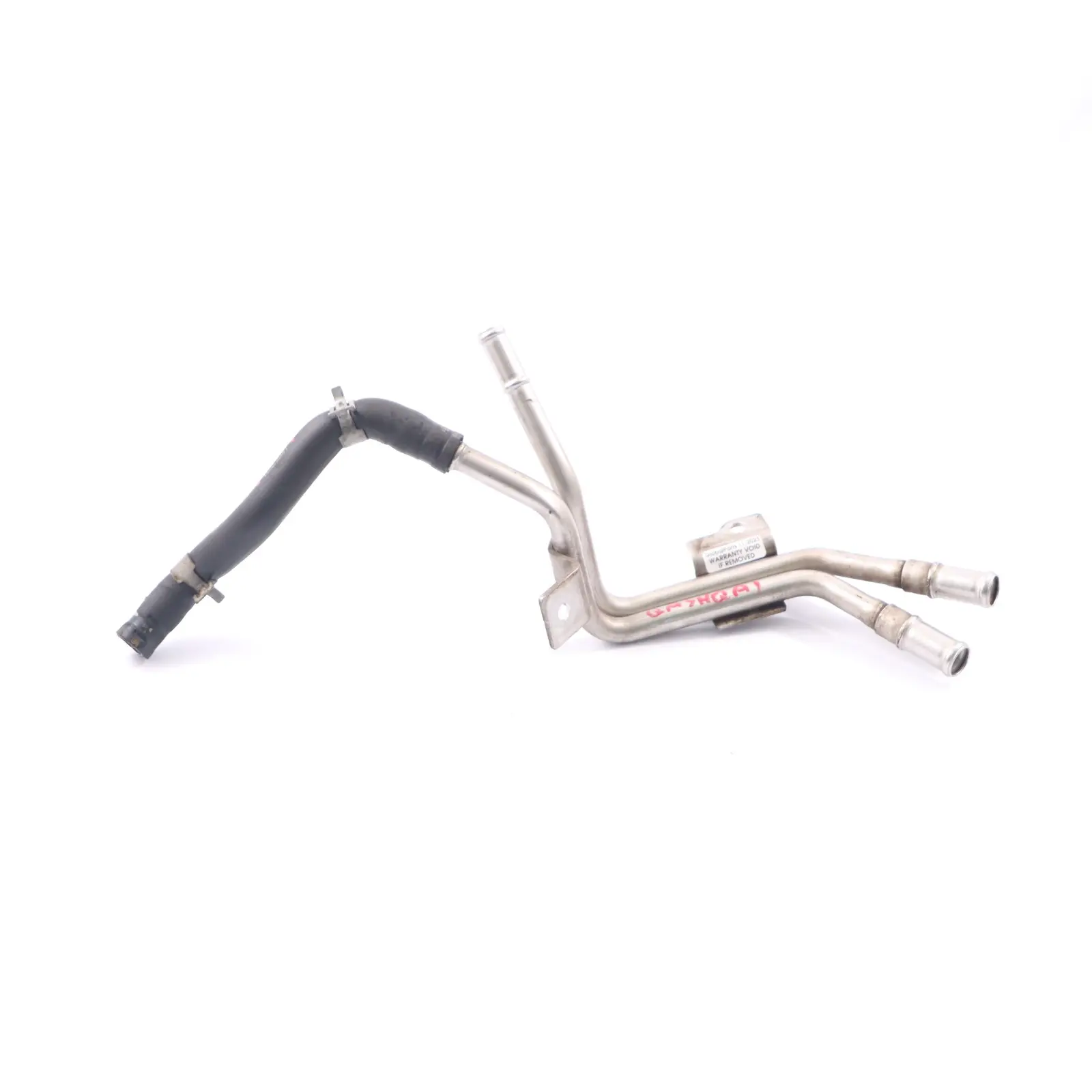 Nissan Qashqai tubo acqua tubo refrigerante linee Diesel 14055JD72A