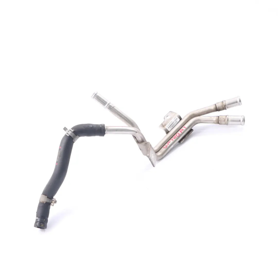 Nissan Qashqai Water Hose Coolant Pipe Lines Cooling Diesel - SKU 14055JD72A - Part number 14055JD72A