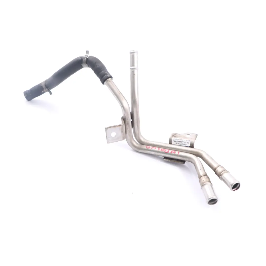 Tuyau d'eau Nissan Qashqai Conduites liquide refroidissement Diesel pour à propos du numéro de pièce 14055JD72A Tuyau d'eau Nissan Qashqai Conduites liquide refroidissement Diesel - SKU 14055JD72A - Numéro de pièce 14055JD72A