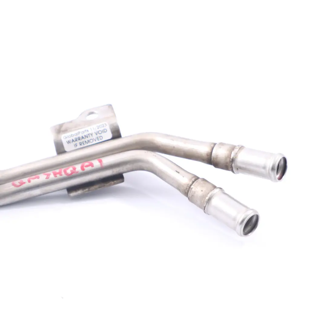 Tuyau d'eau Nissan Qashqai Conduites liquide refroidissement Diesel  - SKU 14055JD72A - Numéro de pièce 14055JD72A