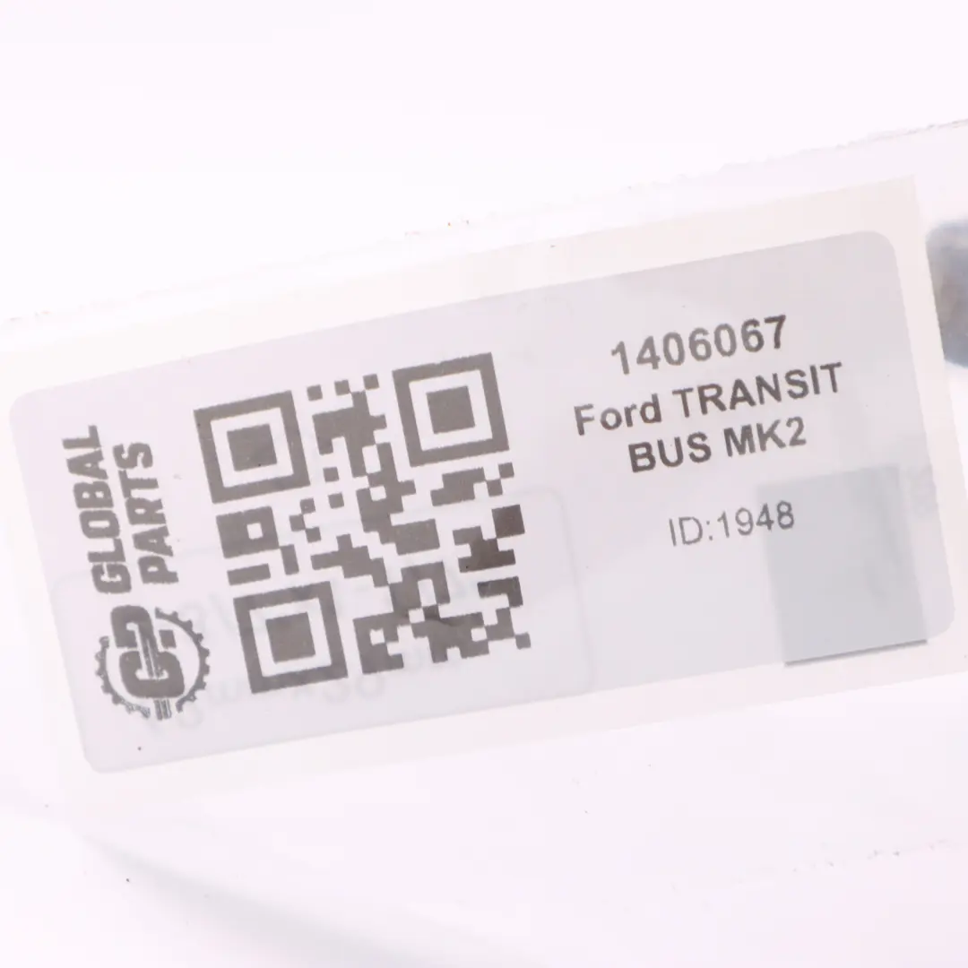 Alternator Ford Transit MK2 Sierra Scorpio 2.0 Engine Generator to with Part number 1406067 Alternator Ford Transit MK2 Sierra Scorpio 2.0 Engine Generator - SKU 1406067 - Part number 1406067