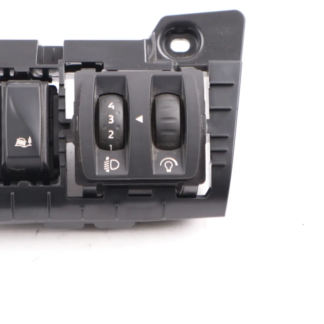 Headlight Light Switch Control Panel to Renault Trafic 3 Vauxhall Vivaro B with Part number 1406083X Renault Trafic 3 Vauxhall Vivaro B Headlight Light Switch Control Panel - SKU 1406083X - Part number 1406083X