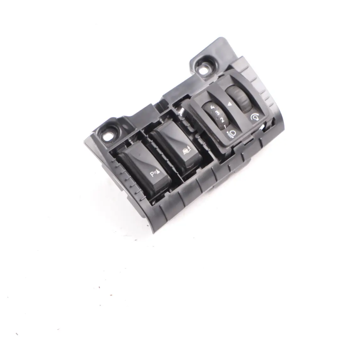 Headlight Light Switch Control Panel to Renault Trafic 3 Vauxhall Vivaro B with Part number 1406083X Renault Trafic 3 Vauxhall Vivaro B Headlight Light Switch Control Panel - SKU 1406083X - Part number 1406083X