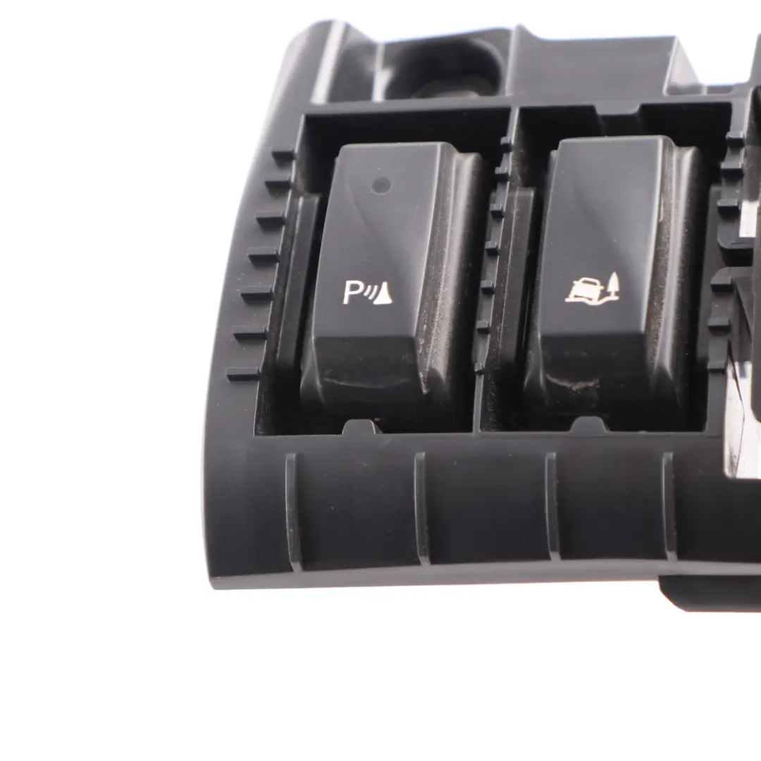 Headlight Light Switch Control Panel to Renault Trafic 3 Vauxhall Vivaro B with Part number 1406083X Renault Trafic 3 Vauxhall Vivaro B Headlight Light Switch Control Panel - SKU 1406083X - Part number 1406083X