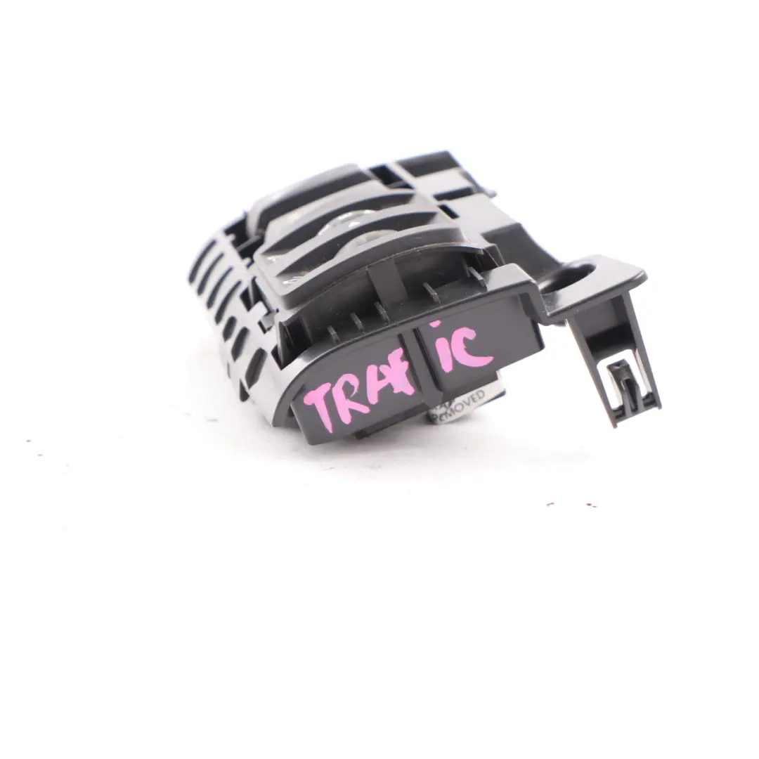 Headlight Light Switch Control Panel to Renault Trafic 3 Vauxhall Vivaro B with Part number 1406083X Renault Trafic 3 Vauxhall Vivaro B Headlight Light Switch Control Panel - SKU 1406083X - Part number 1406083X