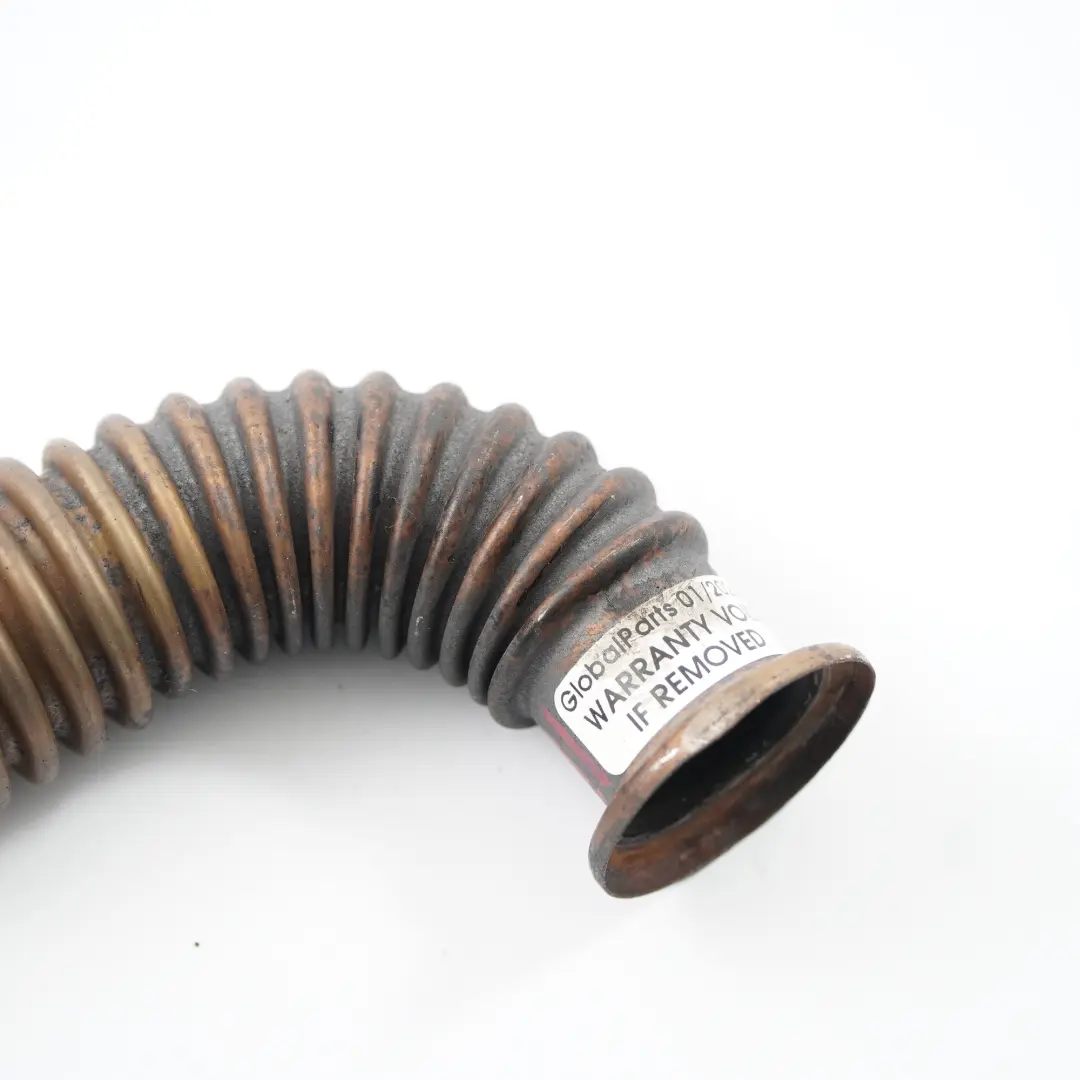 Nissan Qashqai Renault Dacia 1.5 dCi Diesel EGR Pipe Valve Line Hose - SKU 1412000Q0L - Número de pieza 1412000Q0L