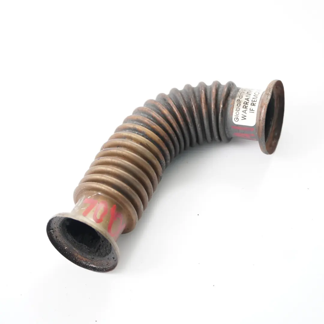 Dacia 1.5 dCi Diesel EGR Pipe Valve Line Hose to Nissan Qashqai Renault with Part number 1412000Q0L Nissan Qashqai Renault Dacia 1.5 dCi Diesel EGR Pipe Valve Line Hose - SKU 1412000Q0L - Part number 1412000Q0L