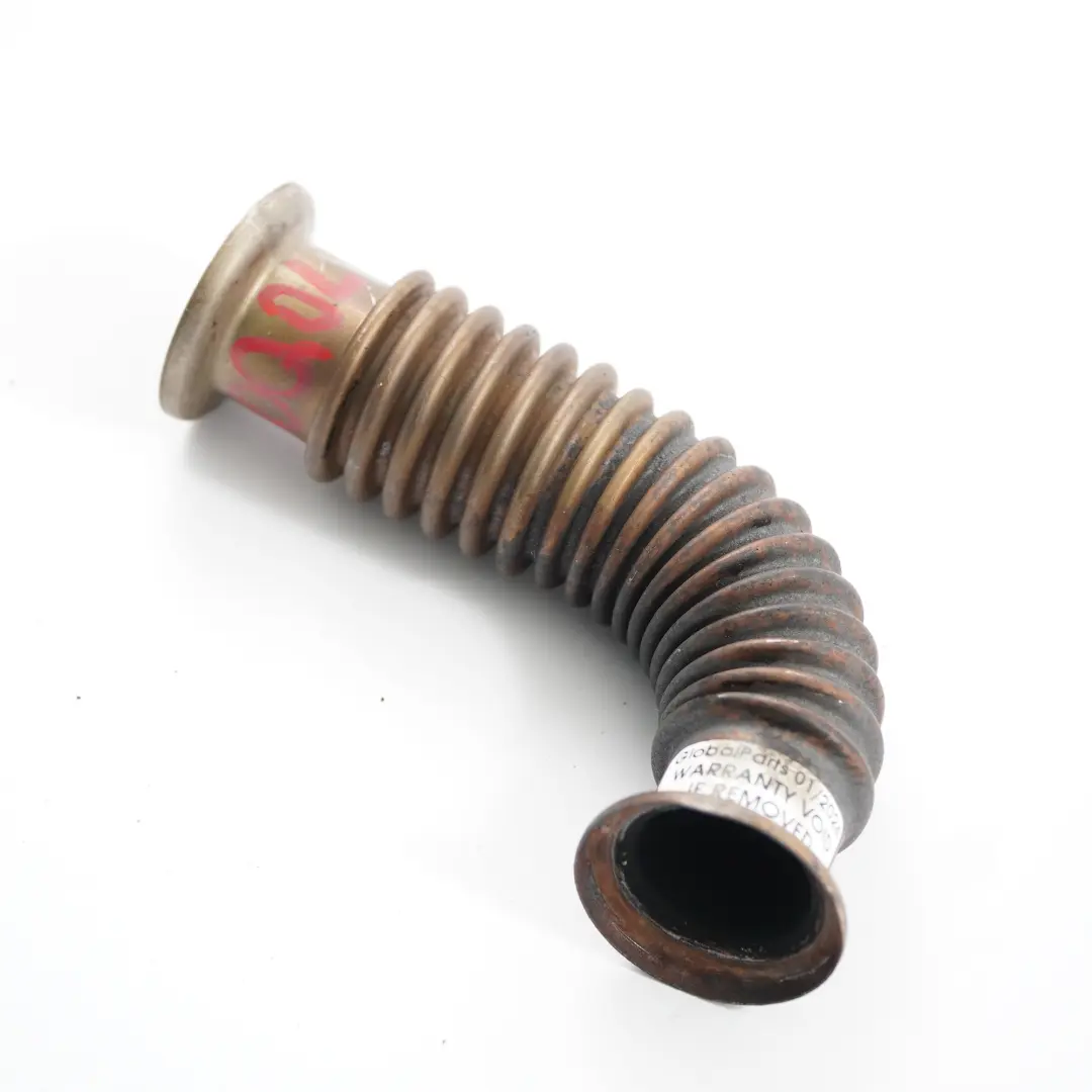 Dacia 1.5 dCi Diesel EGR Pipe Valve Line Hose to Nissan Qashqai Renault with Part number 1412000Q0L Nissan Qashqai Renault Dacia 1.5 dCi Diesel EGR Pipe Valve Line Hose - SKU 1412000Q0L - Part number 1412000Q0L