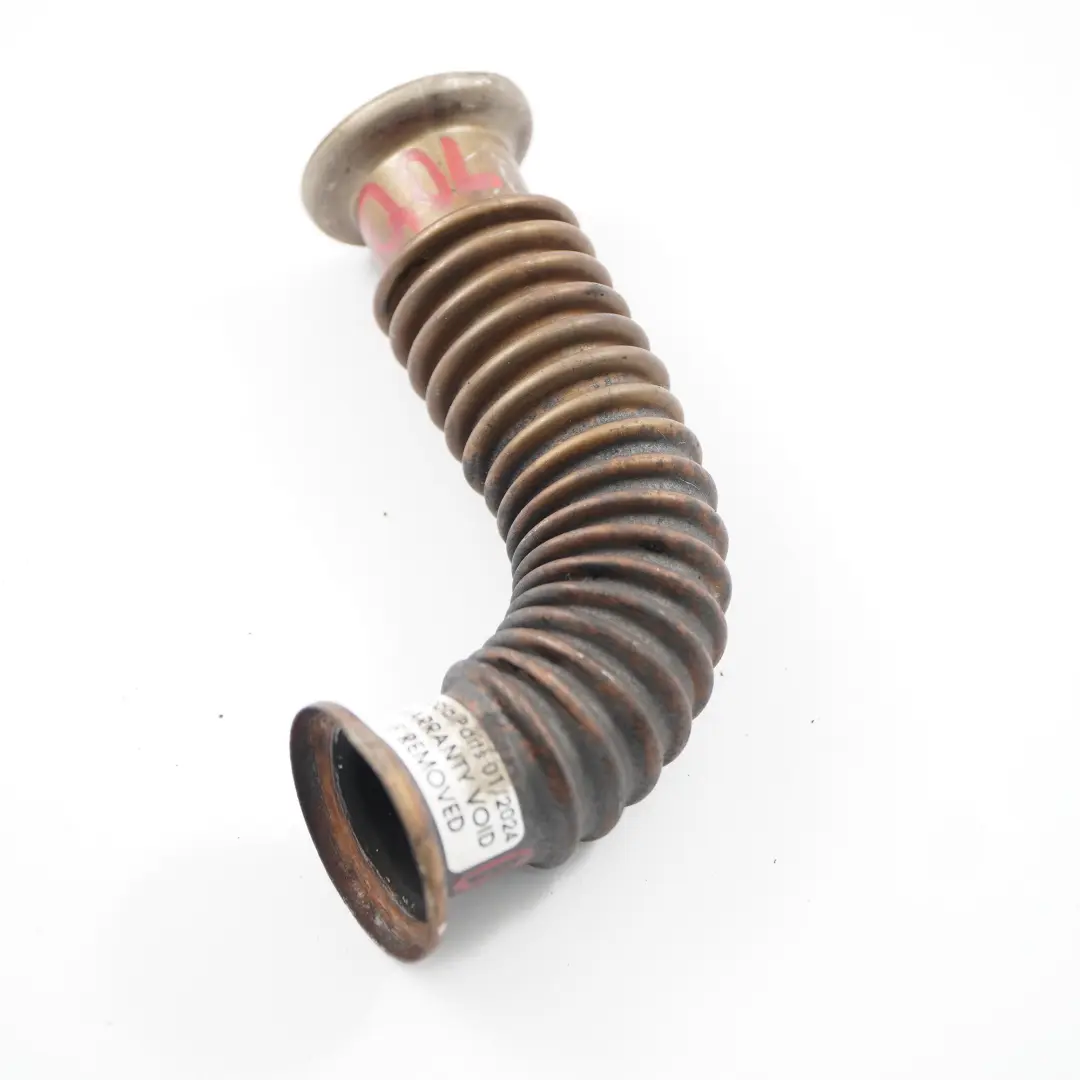 Nissan Qashqai Renault Dacia 1.5 dCi Diesel EGR Tuyau Valve Ligne - SKU 1412000Q0L - Numéro de pièce 1412000Q0L