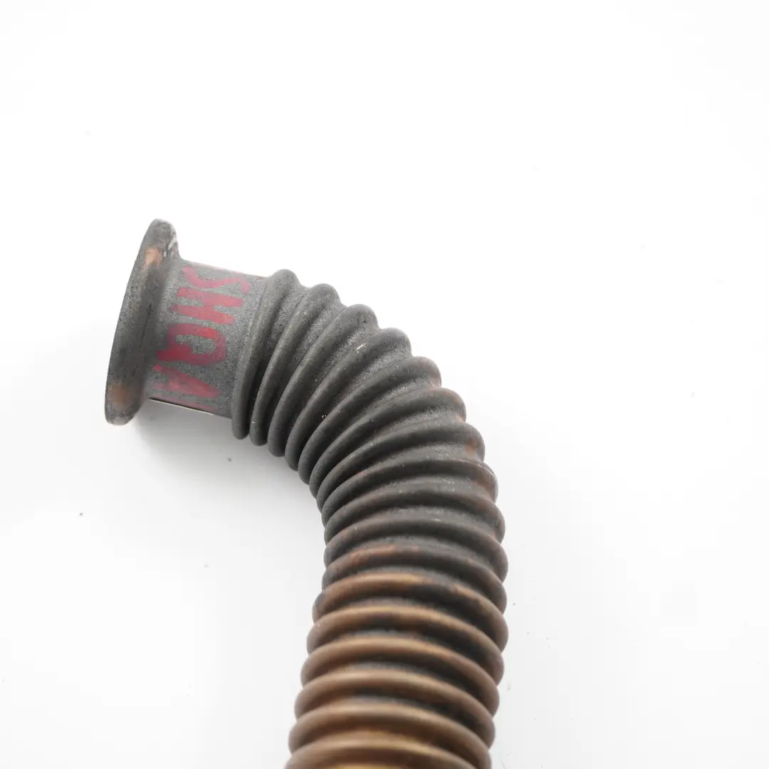 Nissan Qashqai Renault Dacia 1.5 dCi Diesel EGR Pipe Valve Line Hose - SKU 1412000Q0L - Número de pieza 1412000Q0L