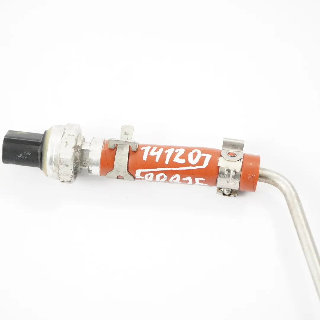 Qashai 1.5 dCi Sensore gas di scarico EGR Tubo per Nissan con numero di parte 1412000Q1E Nissan Qashai 1.5 dCi Sensore gas di scarico EGR Tubo - SKU 1412000Q1E - Numero di parte 1412000Q1E