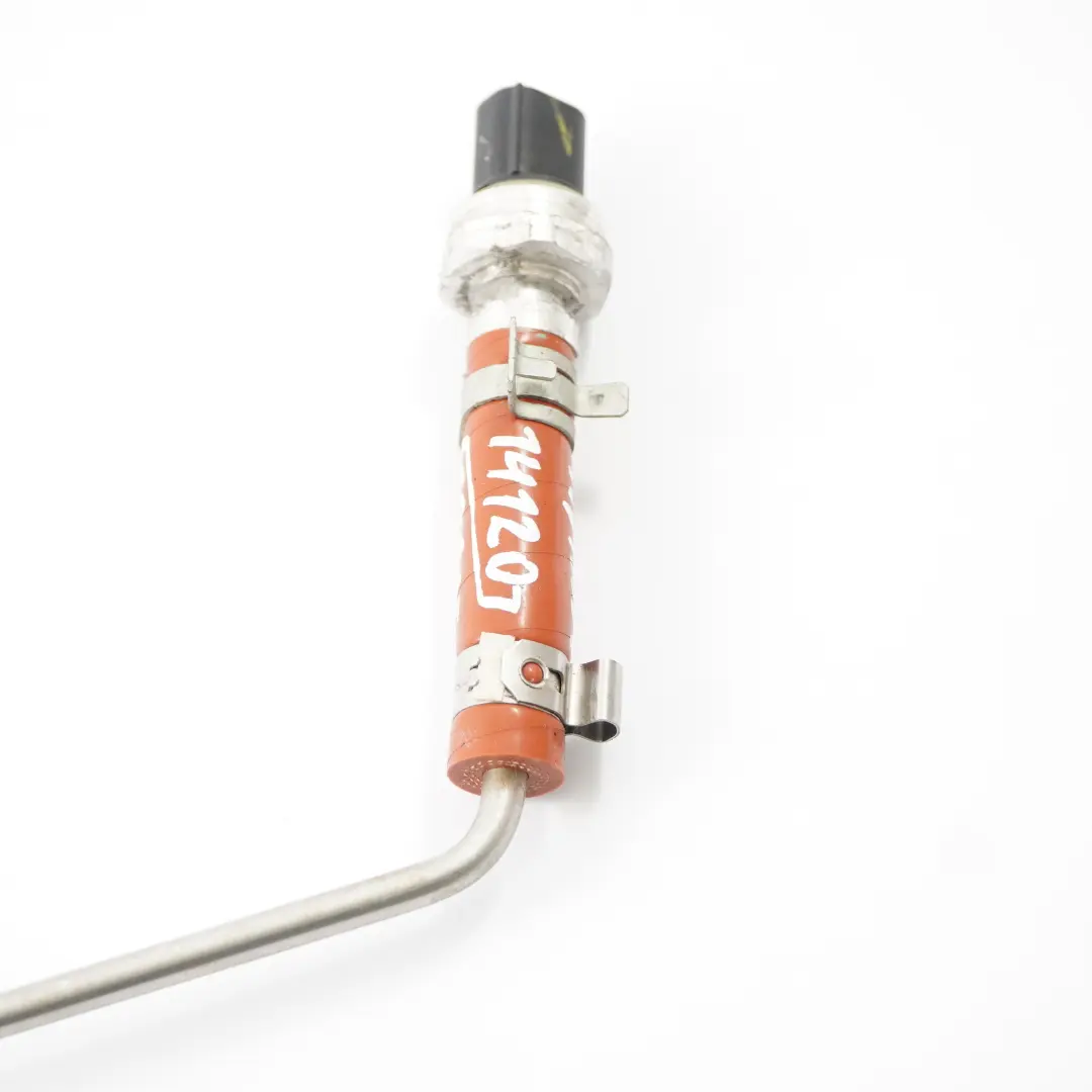 Qashai 1.5 dCi EGR Abgassensor Rohr Schlauch für Nissan mit Teilenummer 1412000Q1E Nissan Qashai 1.5 dCi EGR Abgassensor Rohr Schlauch - SKU 1412000Q1E - Teilenummer 1412000Q1E