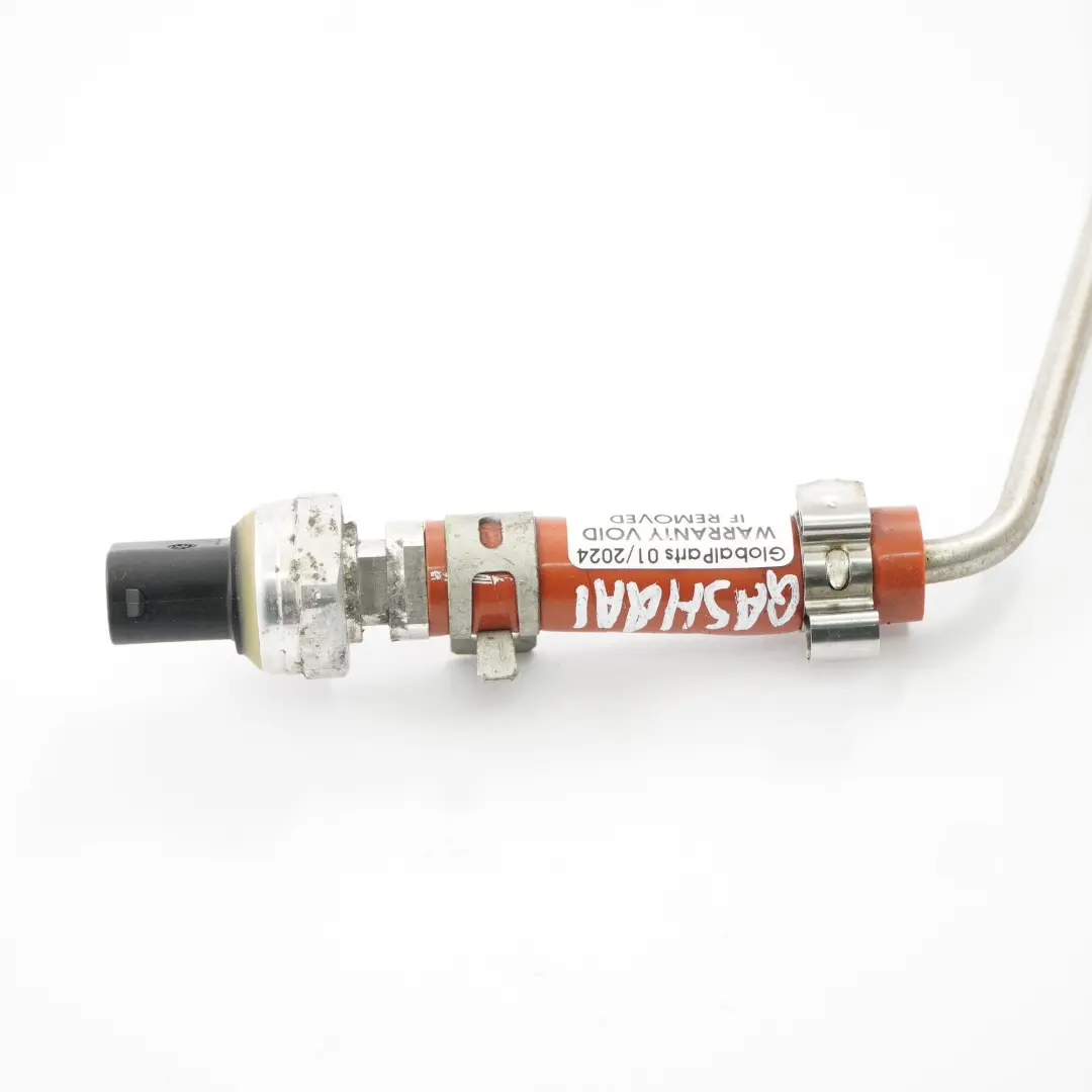 Qashai 1.5 dCi EGR Sensor de gases de escape Tubo Manguera para Nissan con número de pieza 1412000Q1E Nissan Qashai 1.5 dCi EGR Sensor de gases de escape Tubo Manguera - SKU 1412000Q1E - Número de pieza 1412000Q1E