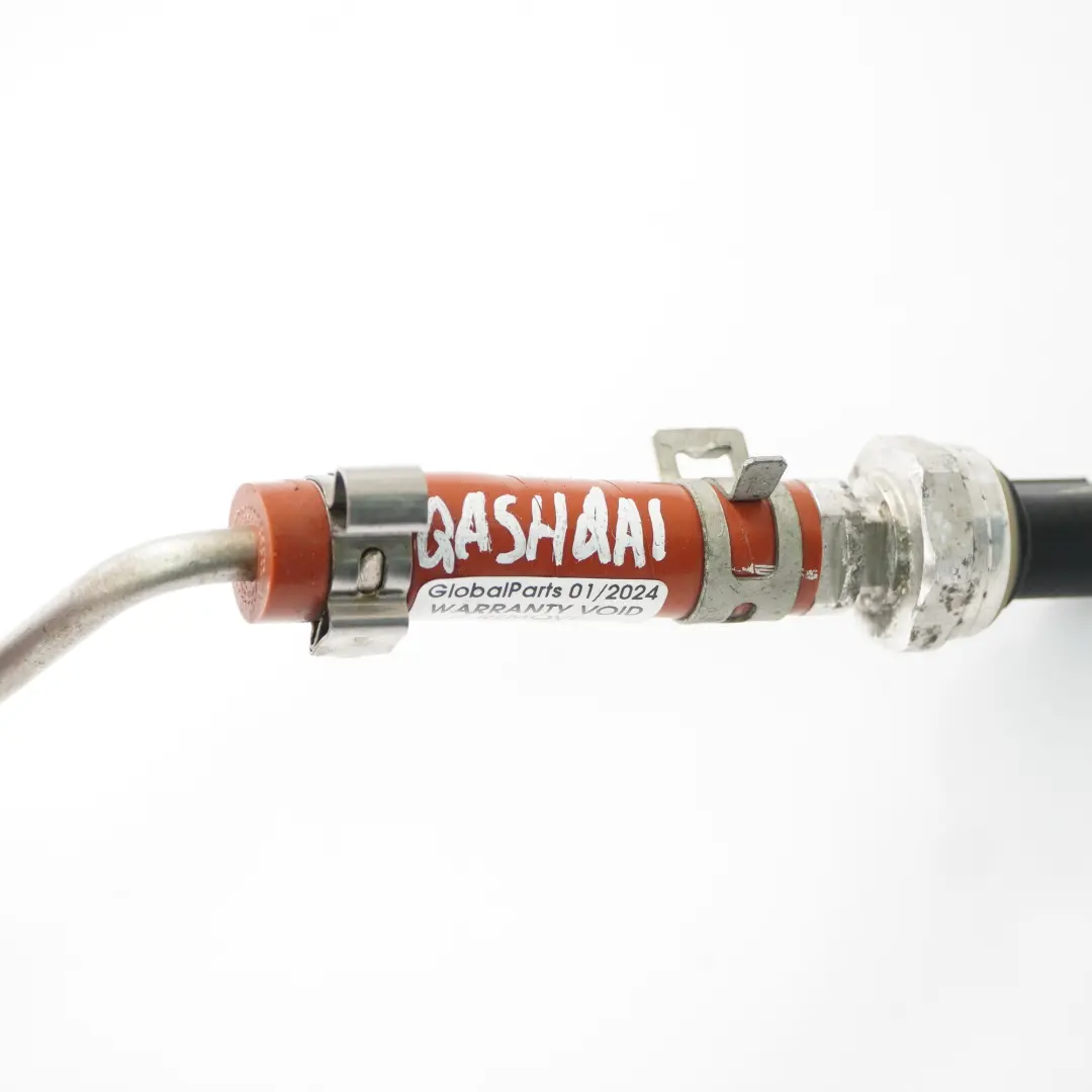 Qashai 1.5 dCi EGR Abgassensor Rohr Schlauch für Nissan mit Teilenummer 1412000Q1E Nissan Qashai 1.5 dCi EGR Abgassensor Rohr Schlauch - SKU 1412000Q1E - Teilenummer 1412000Q1E