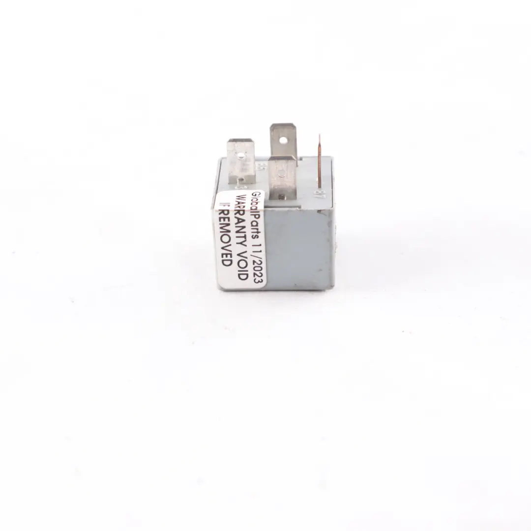 VW Volkswagen Audi Seat Skoda Unità relè 4 pin 12V 40A - SKU 141951253B-1 - Numero di parte 141951253B