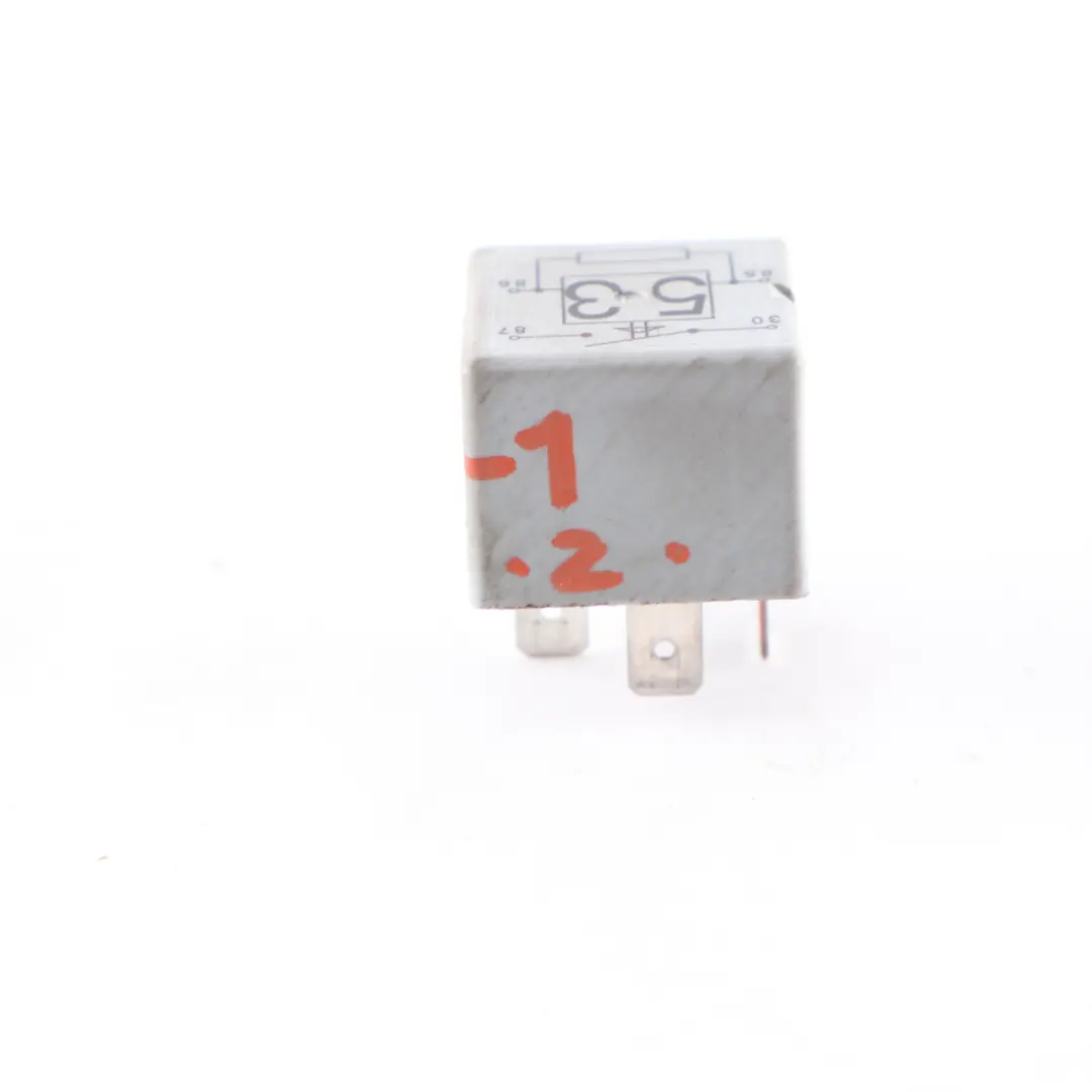 Unit 4 Pins 12V 40A VW Volkswagen Audi Seat Skoda Relay - SKU 141951253B-1 - Part number 141951253B
