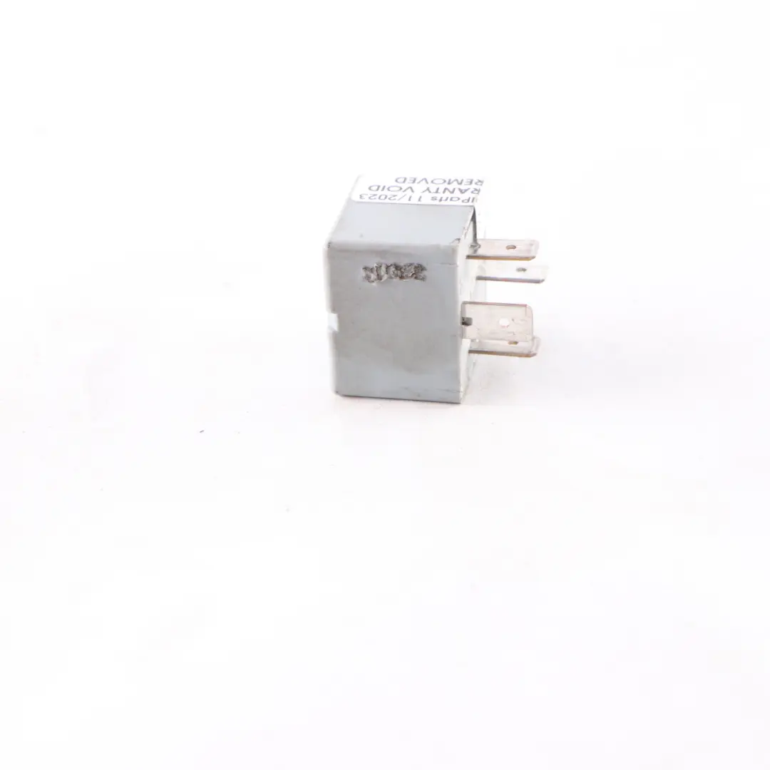 Unit 4 Pins 12V 40A VW Volkswagen Audi Seat Skoda Relay - SKU 141951253B-1 - Part number 141951253B