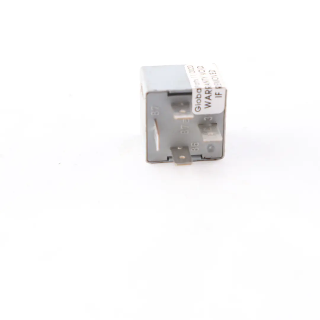 Unit 4 Pins 12V 40A VW Volkswagen Audi Seat Skoda Relay - SKU 141951253B-1 - Part number 141951253B