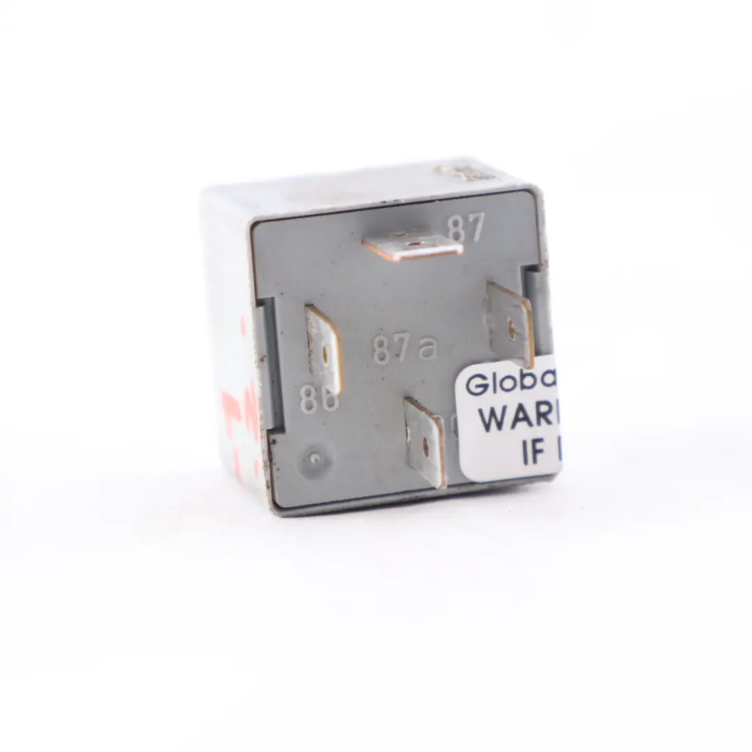 VW Volkswagen Audi Seat Skoda Unità relè 4 pin 12V 40A - SKU 141951253B-1 - Numero di parte 141951253B