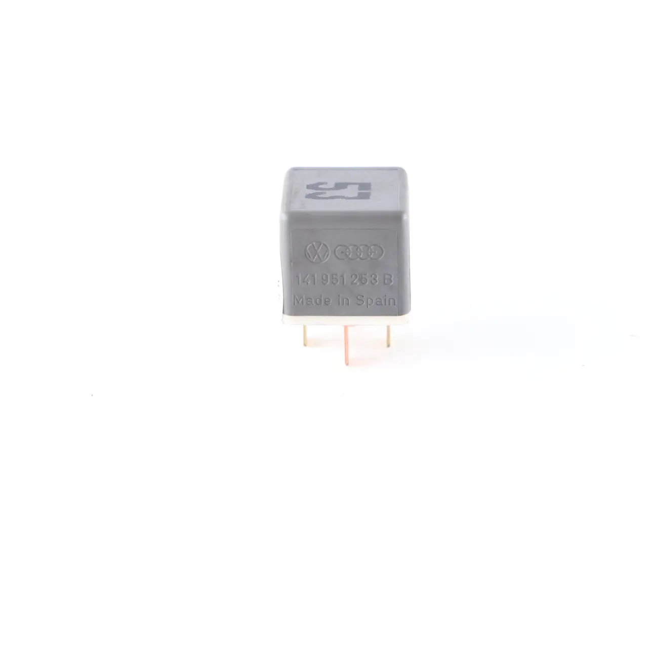 Audi VW Volkswagen Seat Relay Unit Module 4 Pins 141951253B