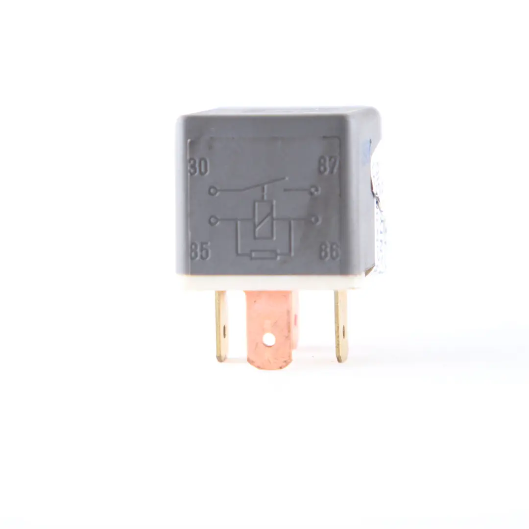 Unit Module 4 Pins to Audi VW Volkswagen Seat Relay with Part number 141951253B Audi VW Volkswagen Seat Relay Unit Module 4 Pins - SKU 141951253B - Part number 141951253B