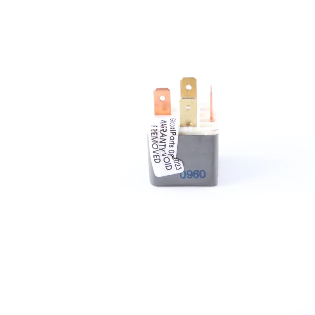 Audi VW Volkswagen Seat Relay Unit Module 4 Pins - SKU 141951253B - Part number 141951253B