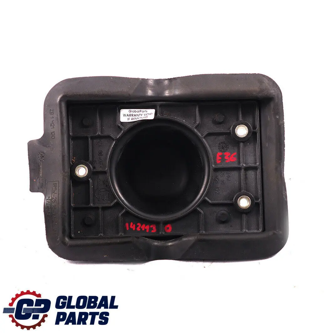 BMW E36 Caja Cambios Automática Palanca Selector Aislamiento Acústico