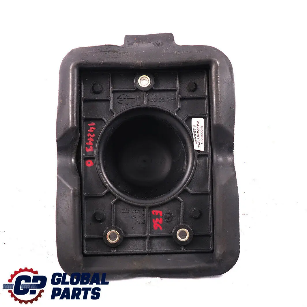 Caja Cambios Automática Palanca Selector Aislamiento Acústico para BMW E36 con número de pieza 1421130 BMW E36 Caja Cambios Automática Palanca Selector Aislamiento Acústico - SKU 1421130 - Número de pieza 1421130