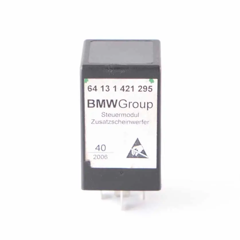 EGS ECU Moduł Przekaźnik 5 Pinów do Mini o numerze 1421295 Mini EGS ECU Moduł Przekaźnik 5 Pinów - SKU 1421295 - Numer Części 1421295