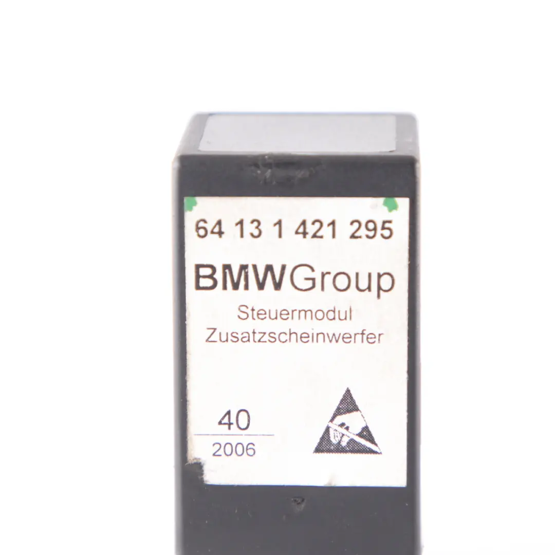 EGS Steuergerät Modul ECU Programmiert 5 Pins für Mini mit Teilenummer 1421295 Mini EGS Steuergerät Modul ECU Programmiert 5 Pins - SKU 1421295 - Teilenummer 1421295