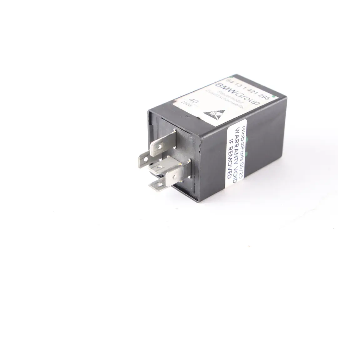 Mini EGS Steuergerät Modul ECU Programmiert 5 Pins - SKU 1421295 - Teilenummer 1421295