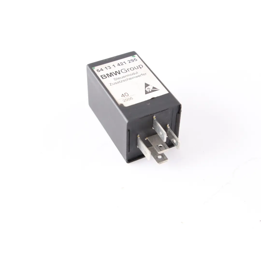 Mini EGS Steuergerät Modul ECU Programmiert 5 Pins - SKU 1421295 - Teilenummer 1421295