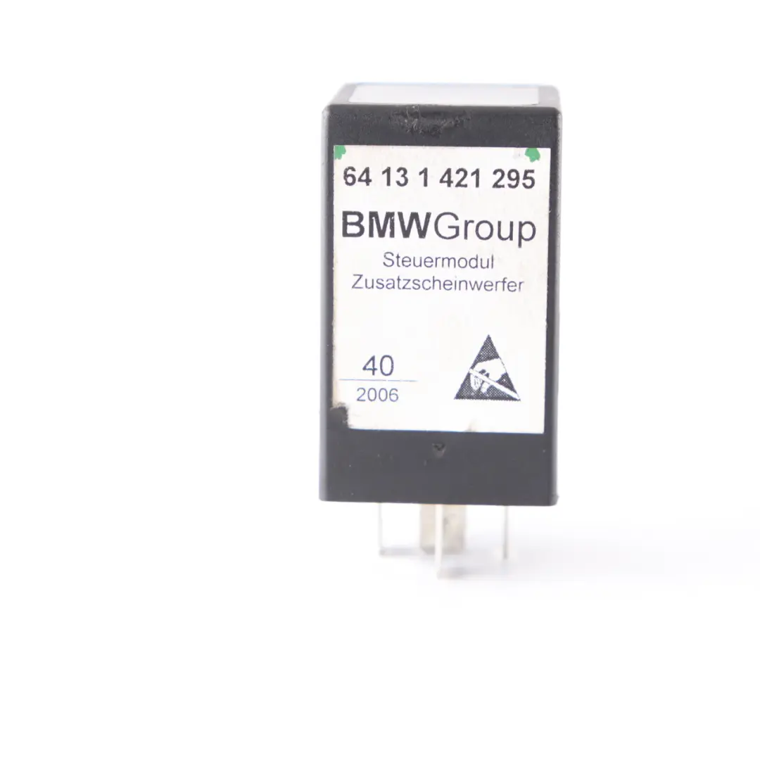 Mini EGS Steuergerät Modul ECU Programmiert 5 Pins - SKU 1421295 - Teilenummer 1421295