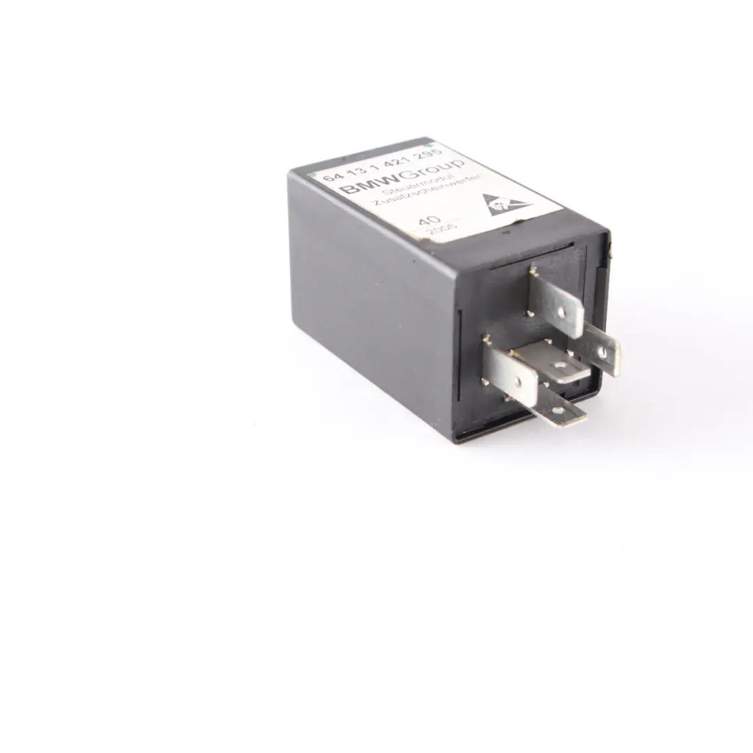 EGS Steuergerät Modul ECU Programmiert 5 Pins für Mini mit Teilenummer 1421295 Mini EGS Steuergerät Modul ECU Programmiert 5 Pins - SKU 1421295 - Teilenummer 1421295