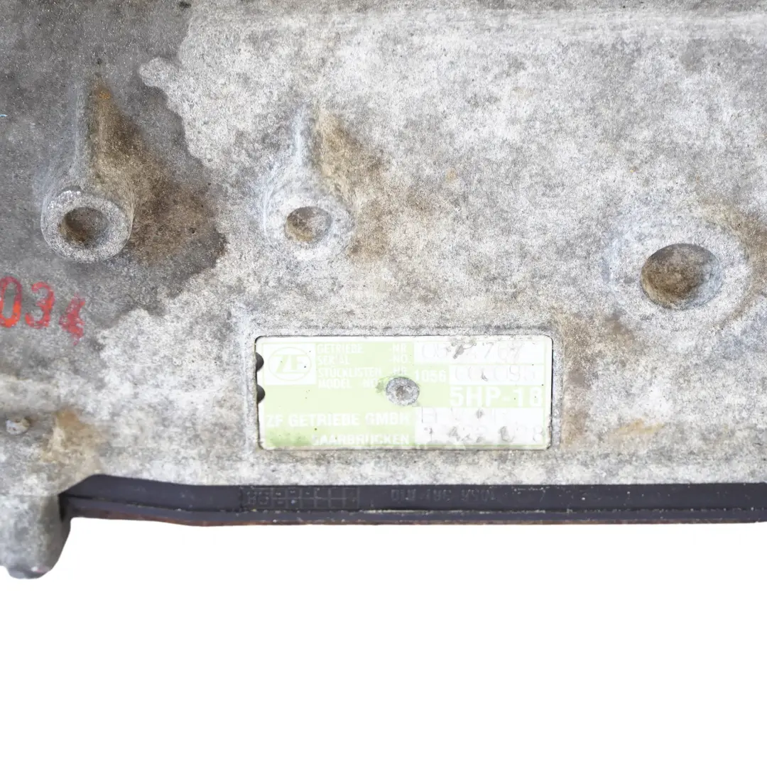 Gearbox BMW E38 728i E39 528i M52 A5S310Z WARRANTY to Automatic with Part number 1422029 Automatic Gearbox BMW E38 728i E39 528i M52 A5S310Z WARRANTY - SKU 1422029 - Part number 1422029