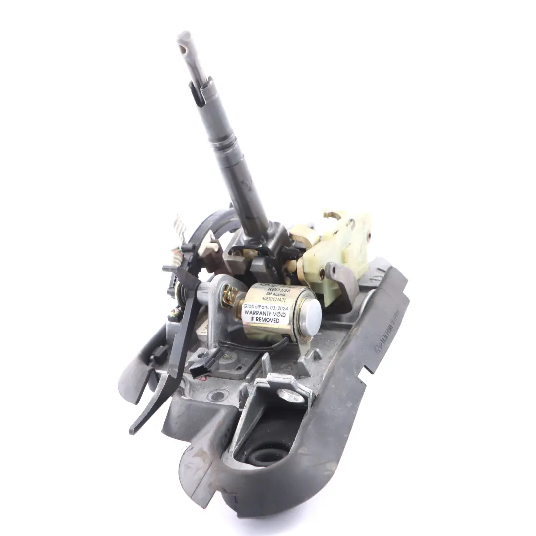 Mécanisme de sélection du levier vitesse de la transmission automatique pour BMW E39 à propos du numéro de pièce 1422277 BMW E39 Mécanisme de sélection du levier vitesse de la transmission automatique - SKU 1422277 - Numéro de pièce 1422277