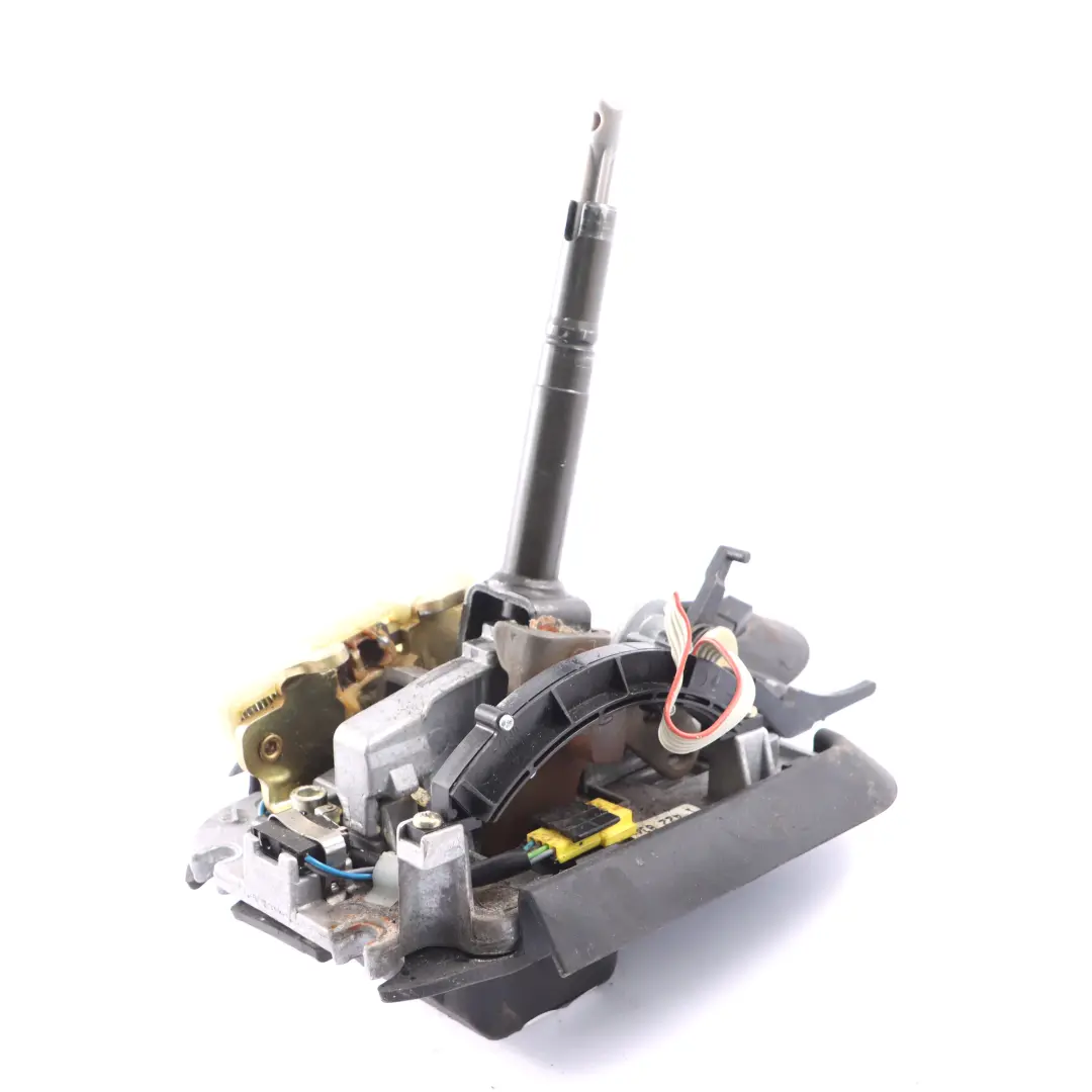 Transmisión Automática Palanca de cambios Selector Mecanismo para BMW E39 con número de pieza 1422277 BMW E39 Transmisión Automática Palanca de cambios Selector Mecanismo - SKU 1422277 - Número de pieza 1422277