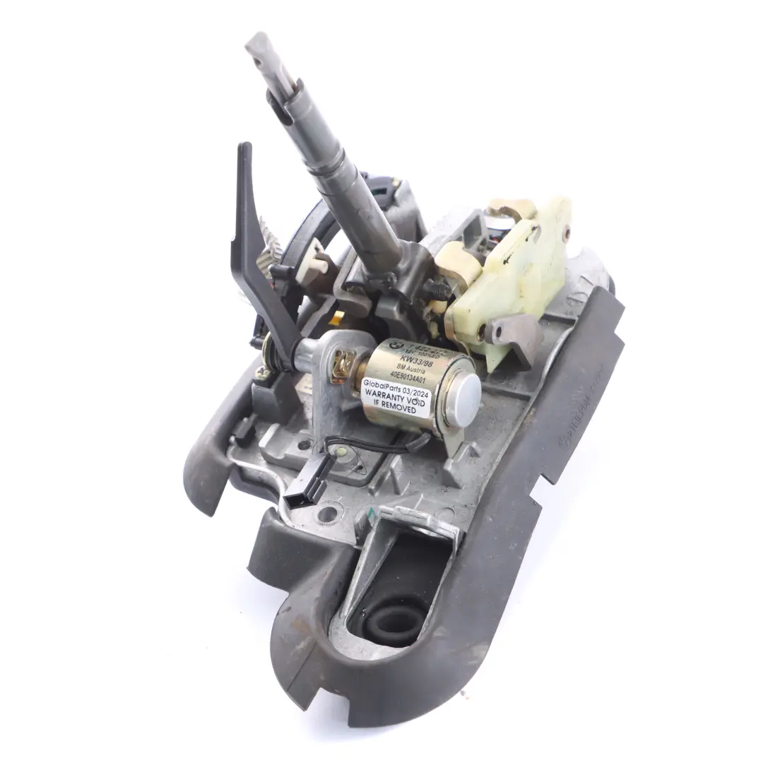 Transmisión Automática Palanca de cambios Selector Mecanismo para BMW E39 con número de pieza 1422277 BMW E39 Transmisión Automática Palanca de cambios Selector Mecanismo - SKU 1422277 - Número de pieza 1422277