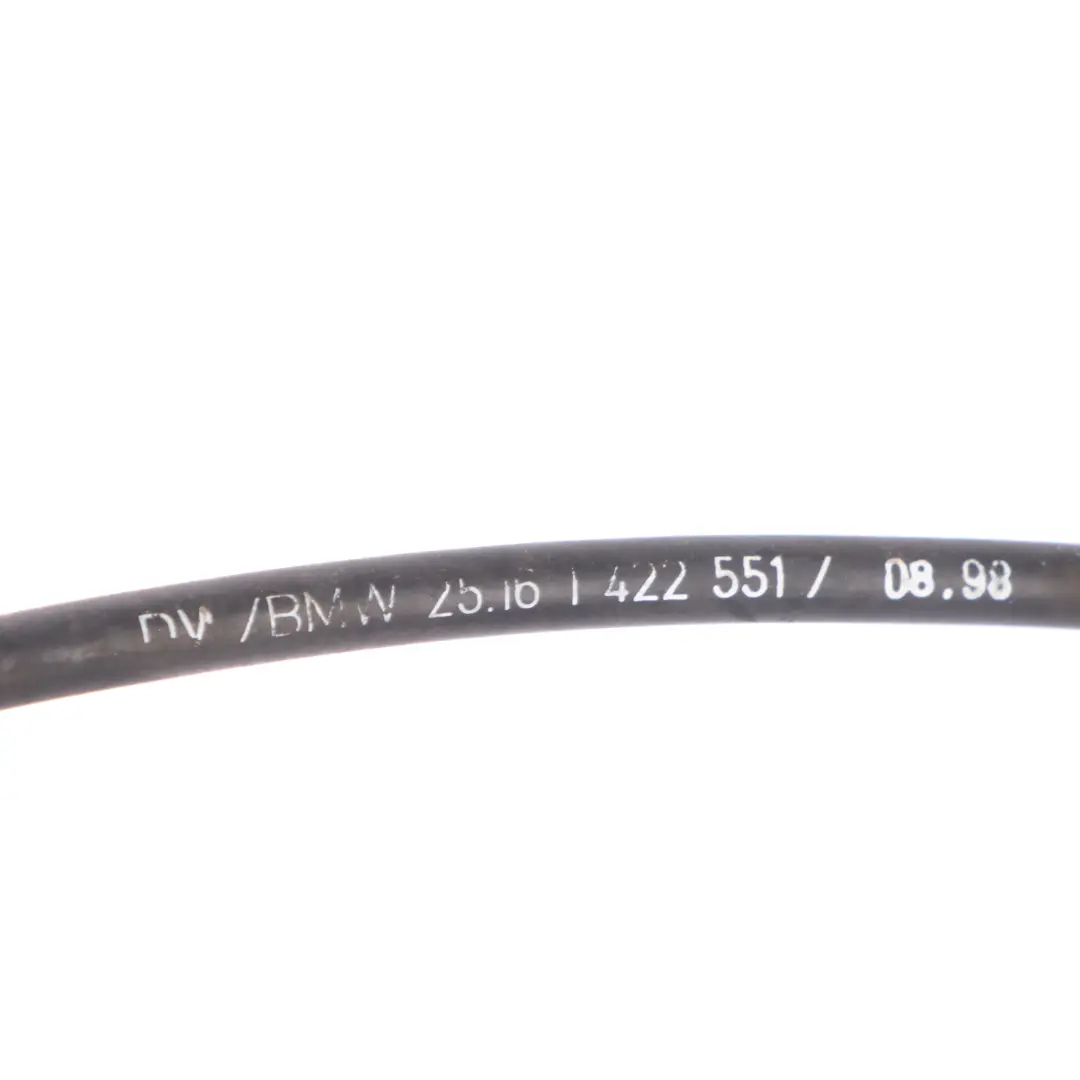 Cable BMW E39 M52 Automatic Transmission Gear Selector Cable to Shifter with Part number 1422551 Shifter Cable BMW E39 M52 Automatic Transmission Gear Selector Cable - SKU 1422551 - Part number 1422551