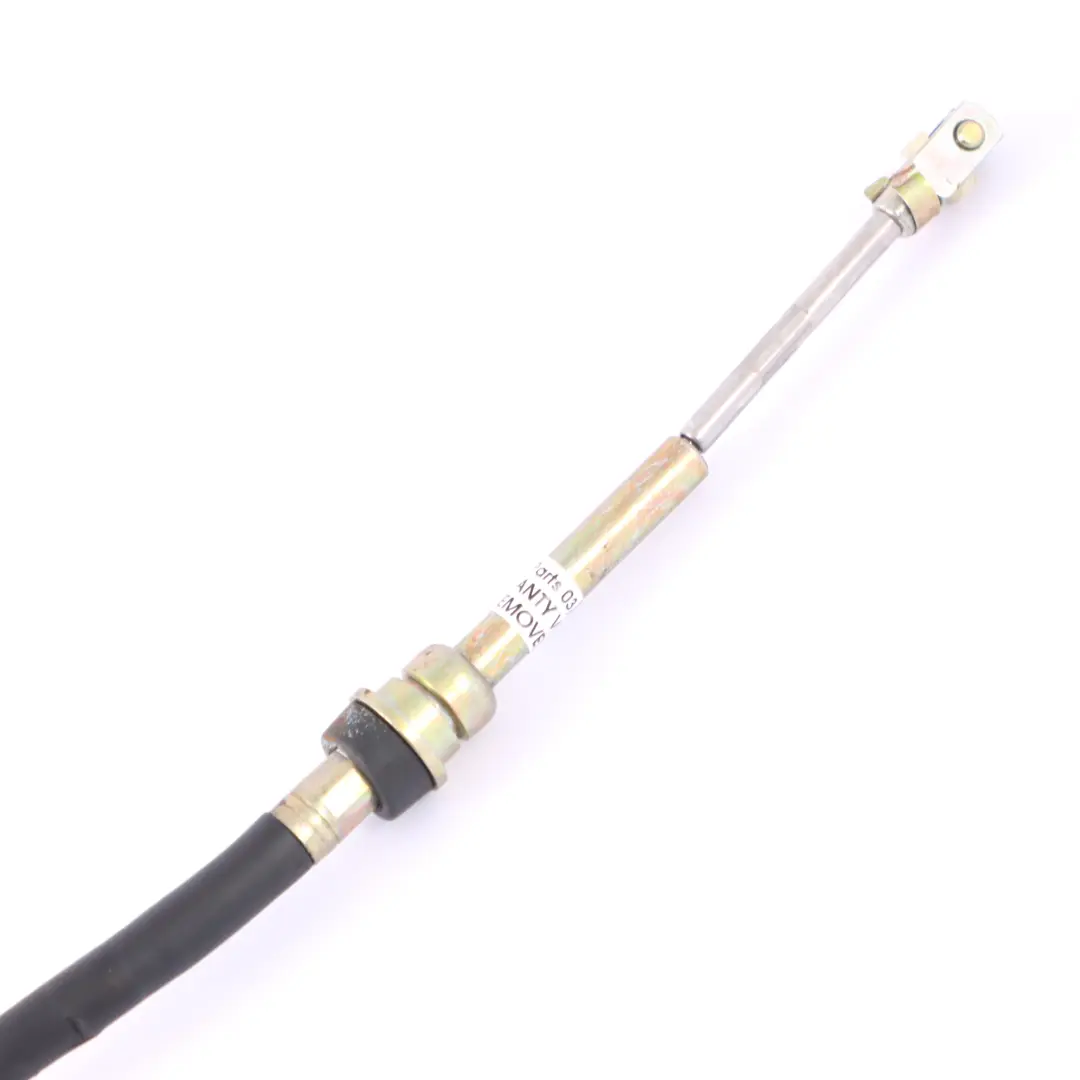 Schaltzug BMW E39 Benzin M52 Automatikgetriebe Wählhebelzug für mit Teilenummer 1422551 Schaltzug BMW E39 Benzin M52 Automatikgetriebe Wählhebelzug - SKU 1422551 - Teilenummer 1422551